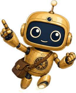 虹の通史を進むHistoryOSロボット